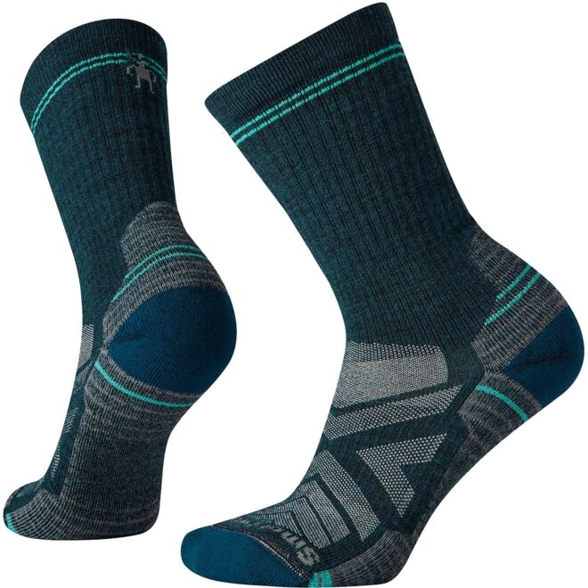 Smartwool Women's Hike Light Cushion Crew calcetines de mujer