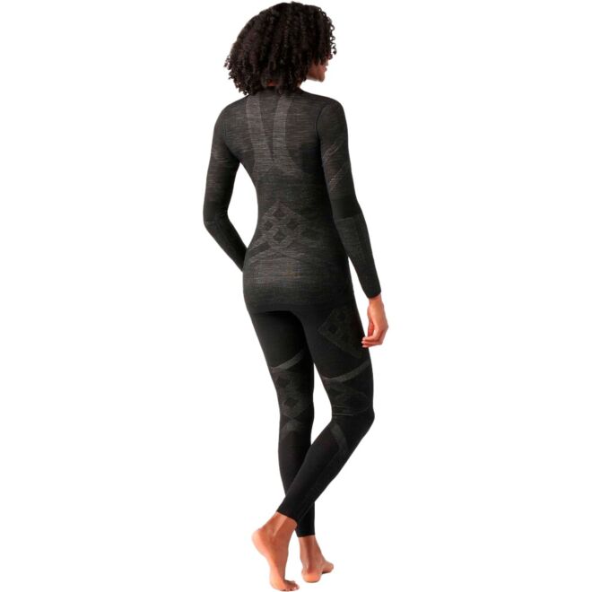 Smartwool Women's Intraknit Thermal Merino Base Layer Crew women's long sleeve thermal shirt