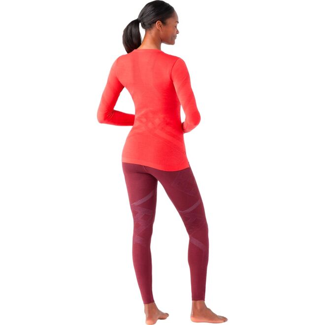 Smartwool Women's Intraknit Thermal Merino Base Layer Crew women's long sleeve thermal shirt