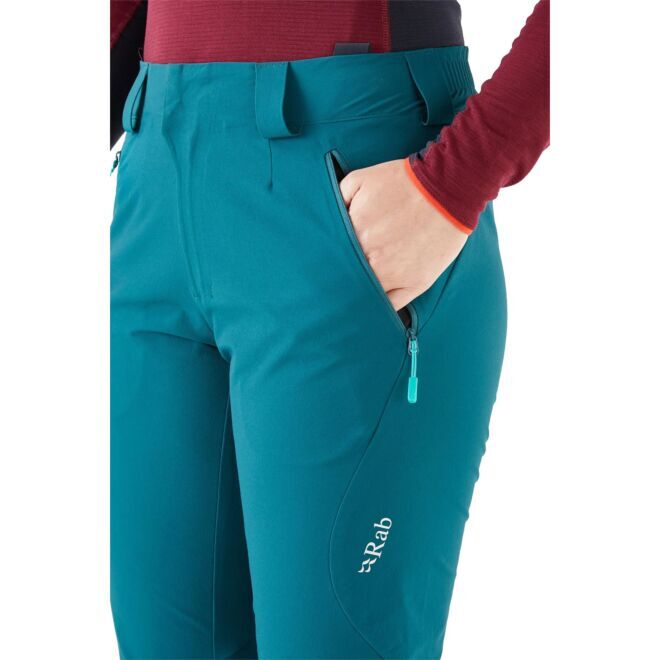 Rab Women's Ascendor AS Pants Regular pantalones mujer