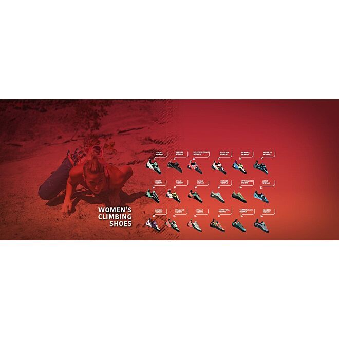 La Sportiva Aragon Woman zapatillas de escalada mujer