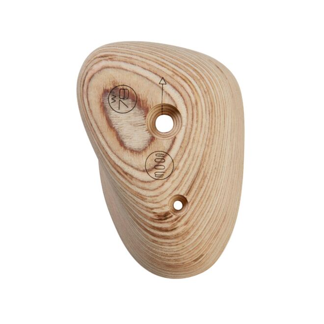 Moon Wood Holds Set C 24 presas de escalada