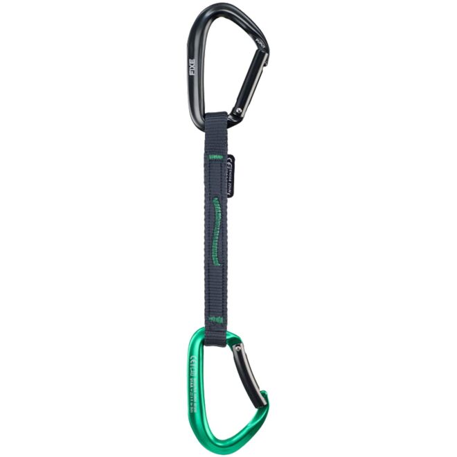 Fixe Puput Quickdraw dispositivo de escalada