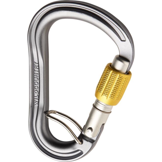 Wild Country Xenon HMS Belay carabiner de seguridad para escalada