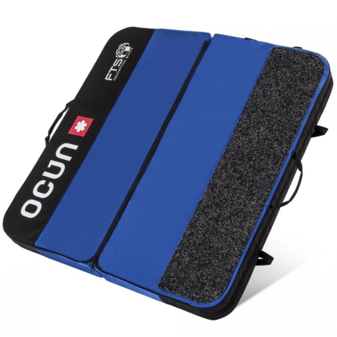Ocun Joker FTS crash pad boulder de escalada