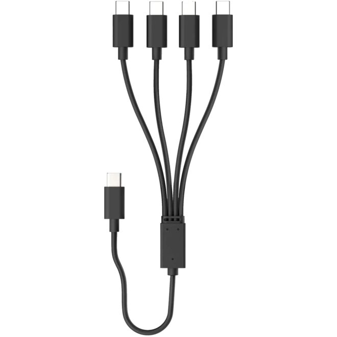 Xtorm Rechargeable AAA Batteries USB-C pilas recargables paquete de 4