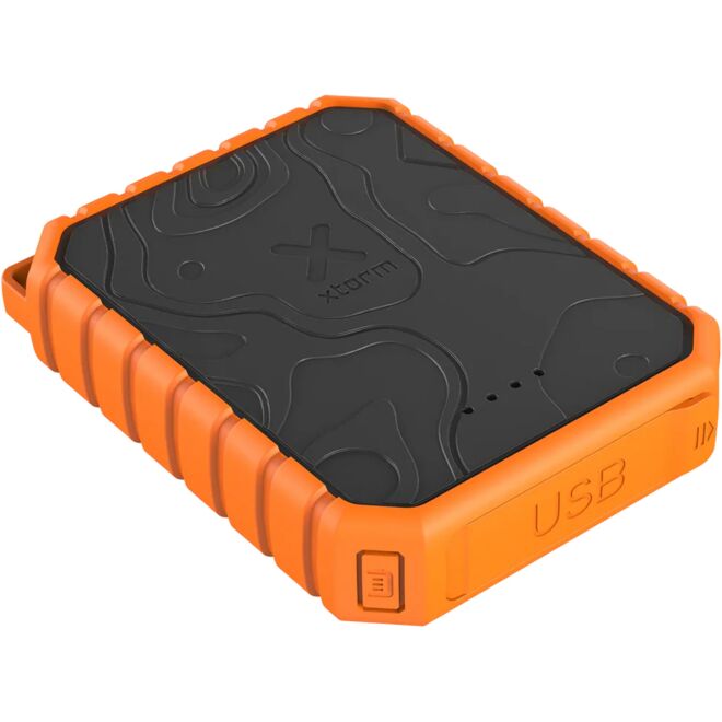 Xtorm Xtreme Power Bank Rugged 20W - 10.000 mAh - Quick Charge 3.0 cargador portátil