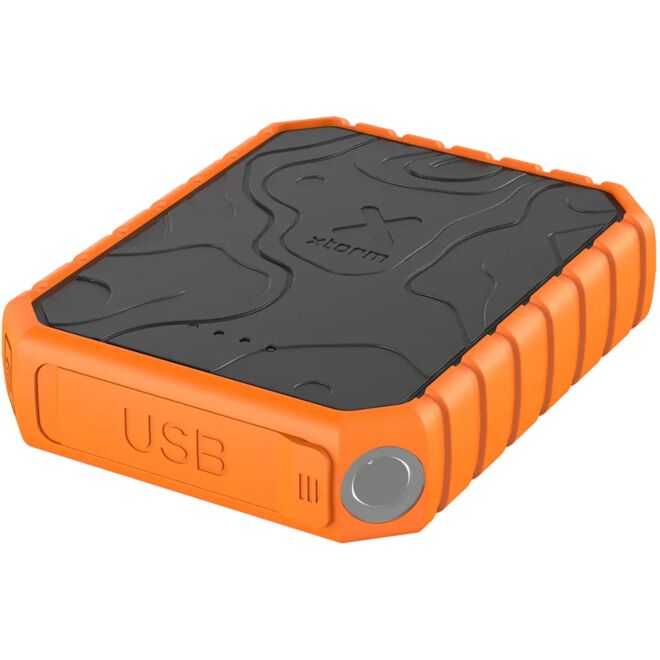 Xtorm Xtreme Power Bank Rugged 20W - 10.000 mAh - Quick Charge 3.0 cargador portátil