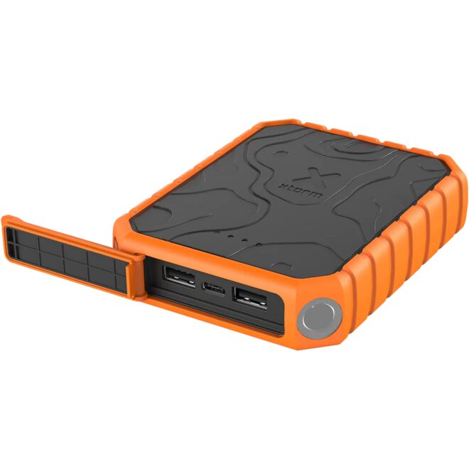 Xtorm Xtreme Power Bank Rugged 20W - 10.000 mAh - Quick Charge 3.0 cargador portátil
