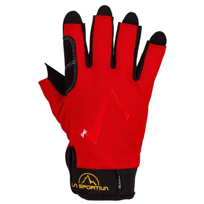 La Sportiva Ferrata Gloves guantes de sosta y vía ferrata