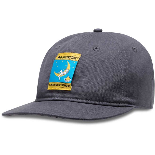 La Sportiva Climbing on the Moon gorra