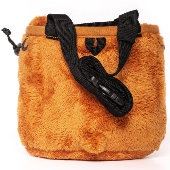 YY Vertical Shiba Inu Chalk Bag bolsa de magnesita