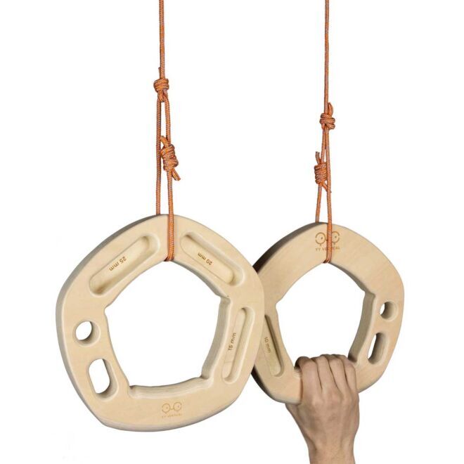 YY Vertical Penta EVO multipresa de escalada portátil