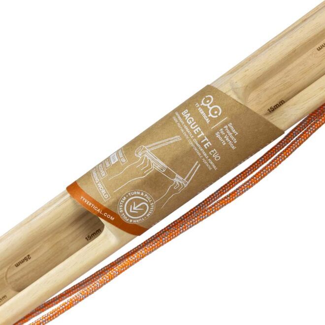 YY Vertical La Baguette EVO multipresa de escalada portátil