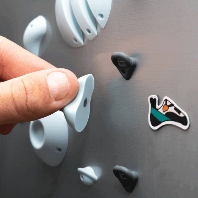 YY Vertical Magnet RouteSetter - Boulder Edition imanes de nevera