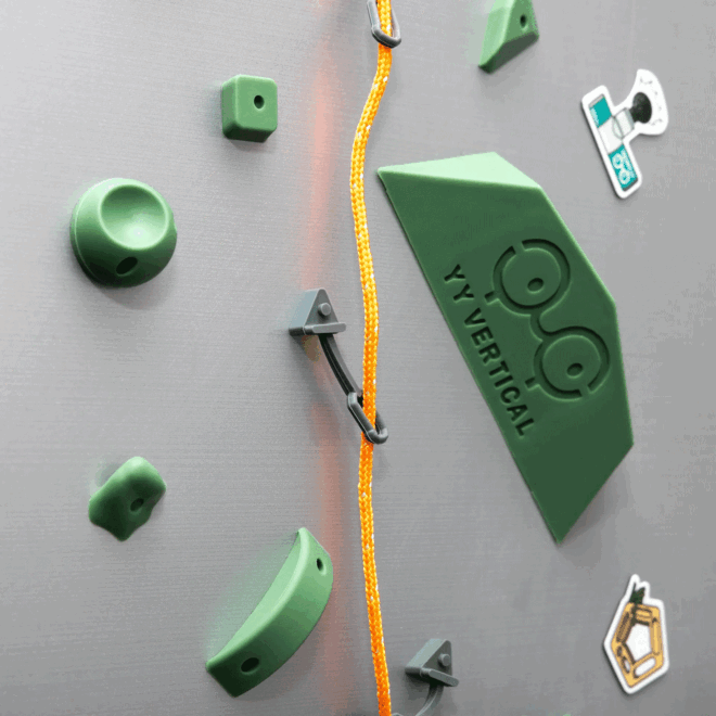 YY Vertical Magnet RouteSetter - Lead Edition imanes de frigorífico