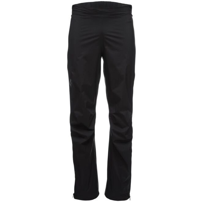 BD Black Diamond StormLine Stretch Full Zip Rain Pants pantalones hombre