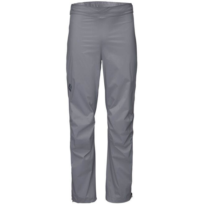 BD Black Diamond StormLine Stretch Full Zip Rain Pants pantalones hombre