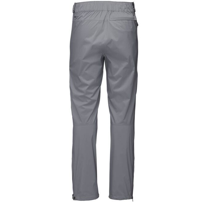 BD Black Diamond StormLine Stretch Full Zip Rain Pants pantalones hombre