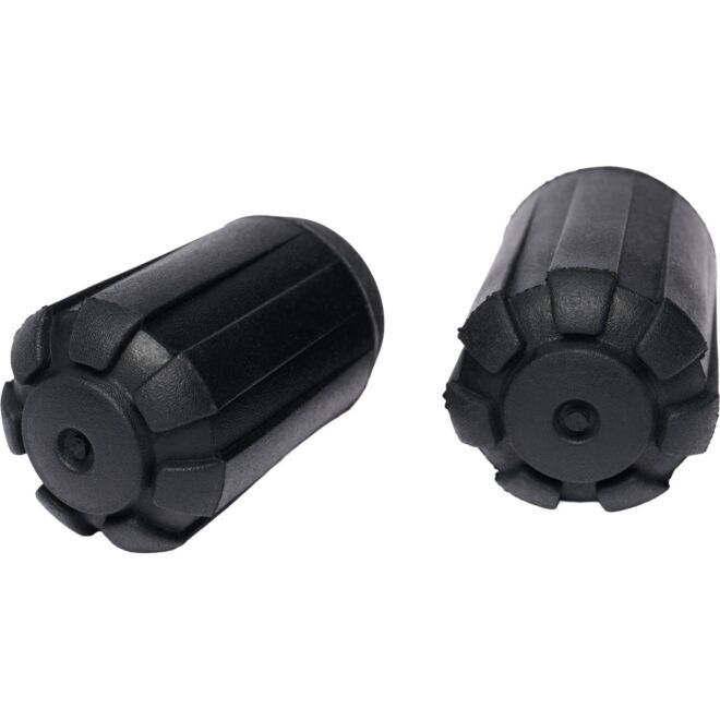 BD Black Diamond Z Pole Tip Protectors rubber tips for poles