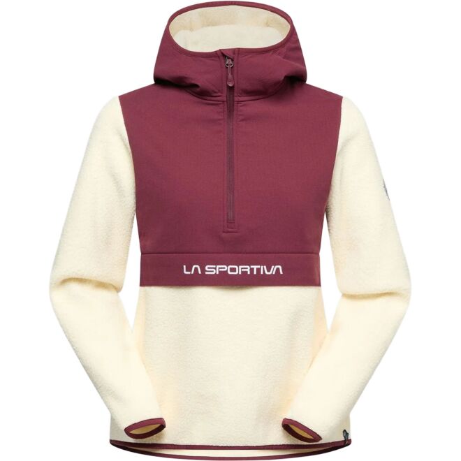 La Sportiva Guidance Sherpa Hoody W pile mujer