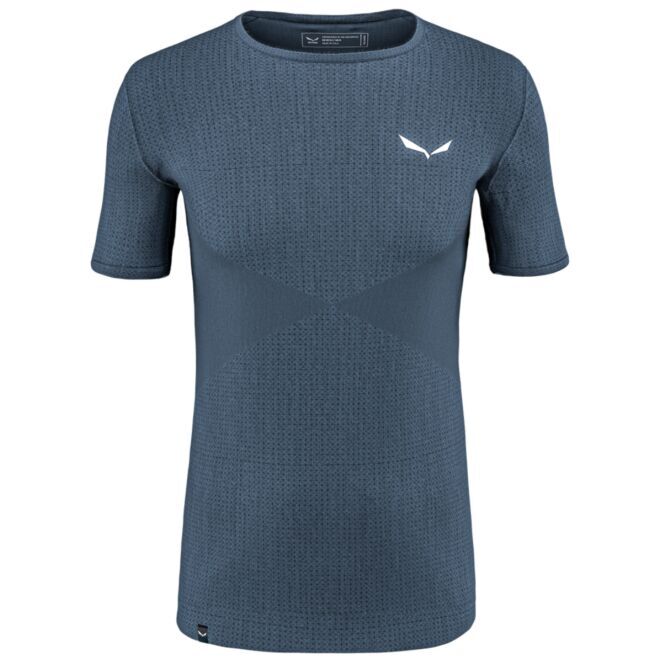 SALEWA Zebru Medium Warm Responsive camiseta técnica de hombre