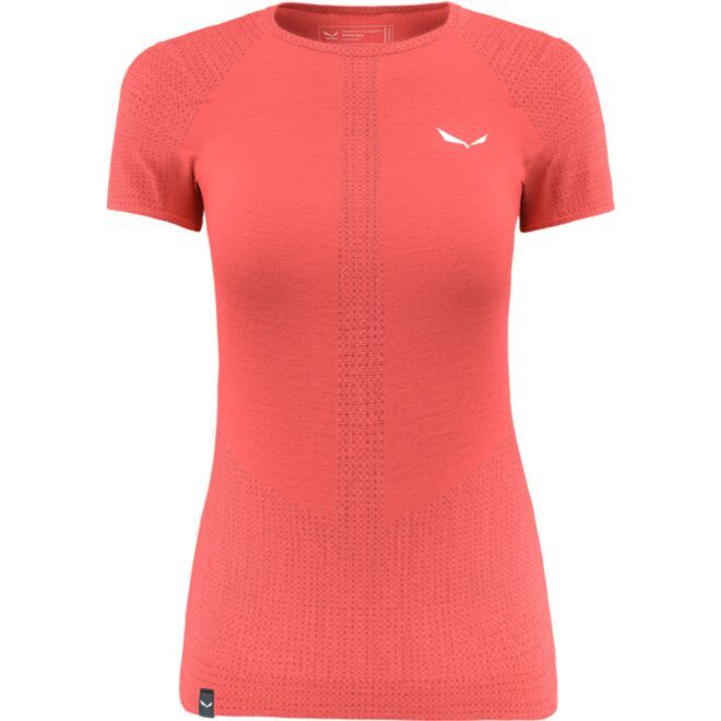 SALEWA Zebru Medium Warm Responsive camiseta técnica de mujer