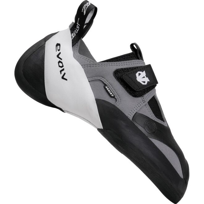 Evolv 2026 Zenist Stone/White climbing shoes