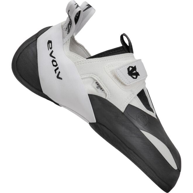 Evolv 2026 Zenist LV Murmur/White zapatos de escalada