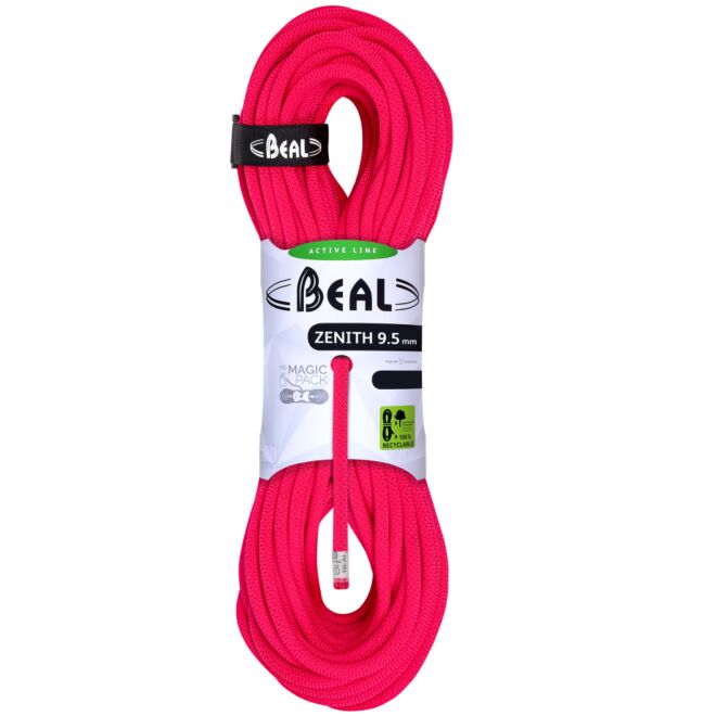 Beal Zenith 9.5 mm cuerda de escalada