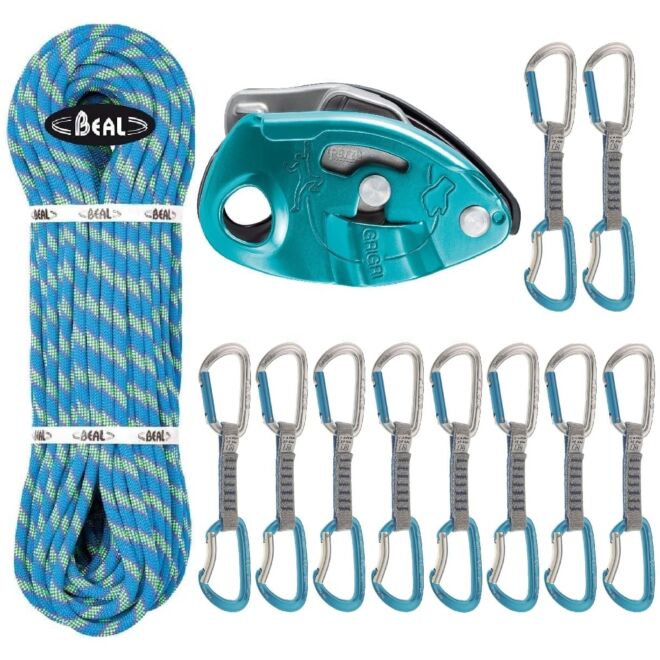 Oliunìd Deal Kit Zenith Orbit Express GriGri