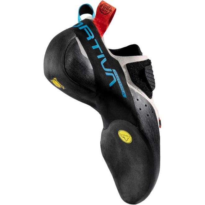 La Sportiva Futura No Edge zapatos de escalada Chalk