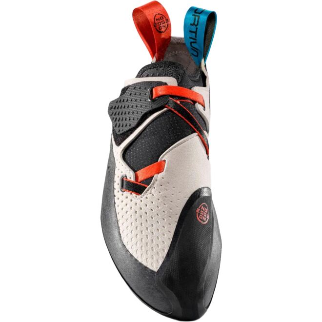 La Sportiva Futura No Edge zapatos de escalada Chalk