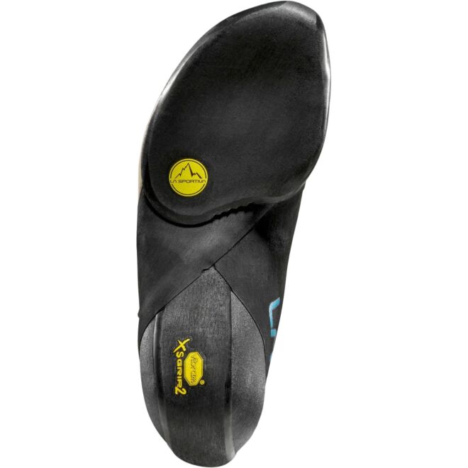 La Sportiva Futura No Edge zapatos de escalada Chalk