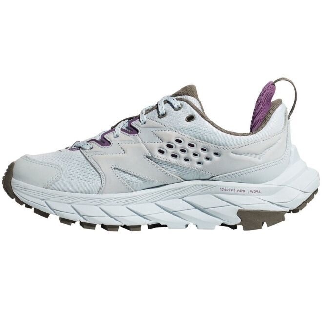 HOKA W Anacapa Breeze Low zapatos de trekking mujer