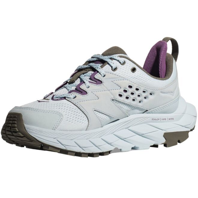 HOKA W Anacapa Breeze Low zapatos de trekking mujer