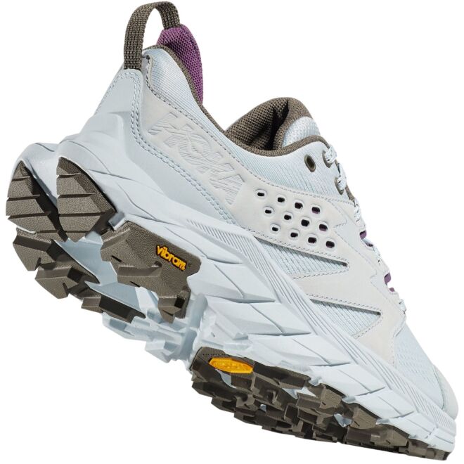 HOKA W Anacapa Breeze Low zapatos de trekking mujer