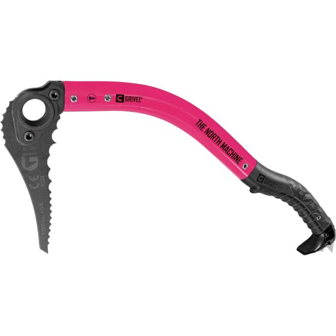 Grivel The North Machine Total Ice + Simple Vario piolet de alpinismo