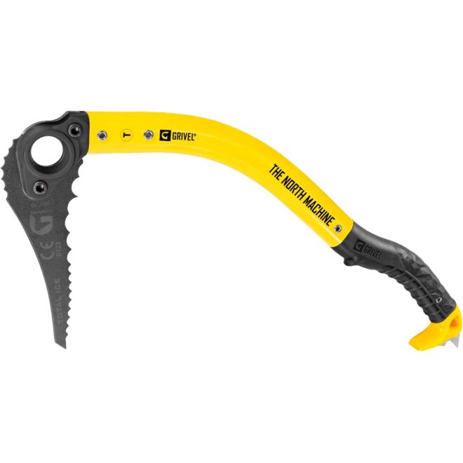 Grivel The North Machine Total Ice + Simple Vario piolet de alpinismo
