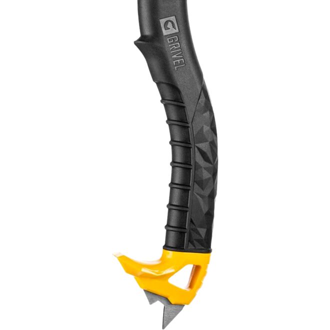 Grivel The North Machine Total Ice + Simple Vario piolet de alpinismo