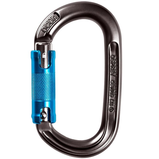 Ocun Osprey Triple mosquetón de escalada triple movimiento