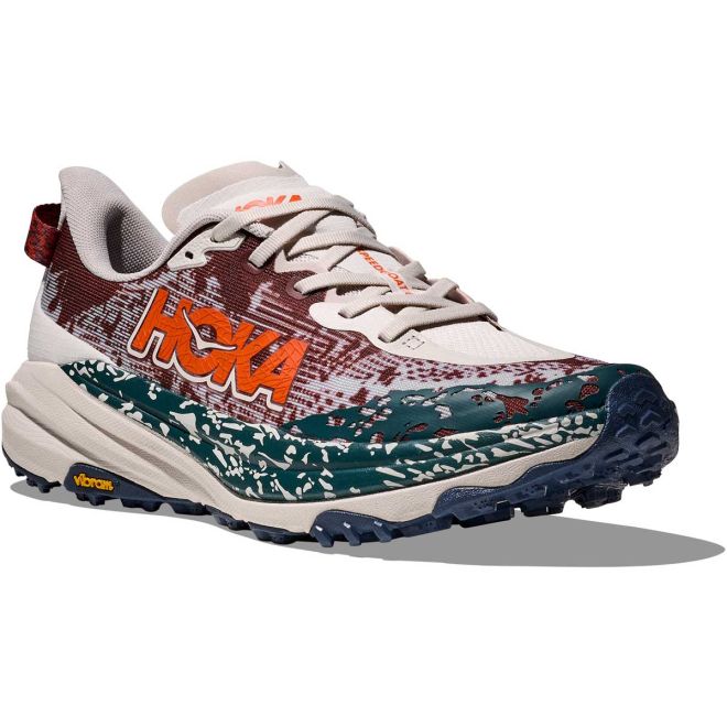 HOKA M Speedgoat 6 zapatillas de trail running