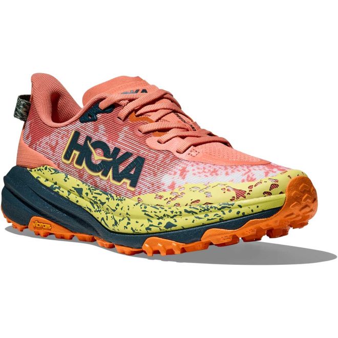 HOKA W Speedgoat 6 zapatillas de trail running mujer