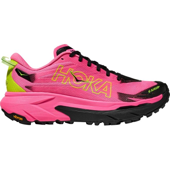 HOKA W Mafate 5 zapatillas de trail running mujer