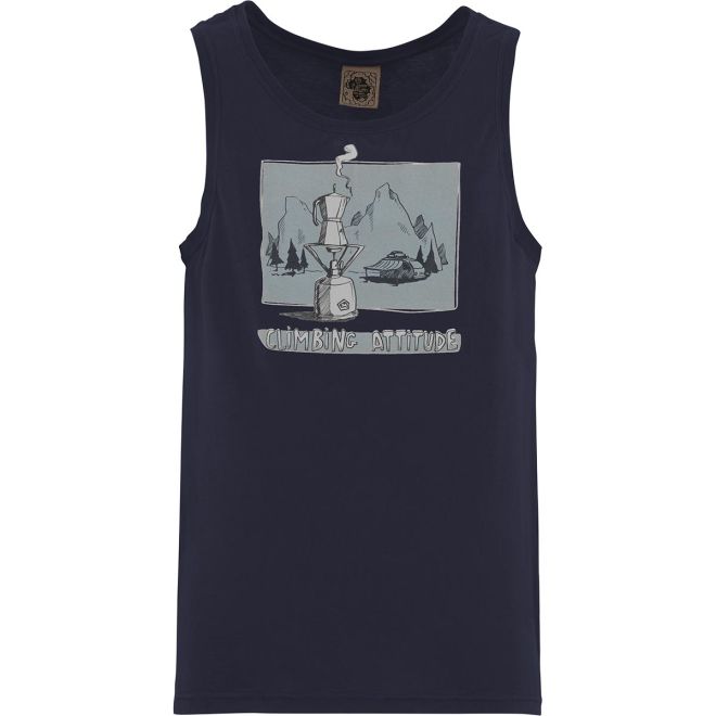 E9 Enove 1Caffe camiseta sin mangas hombre