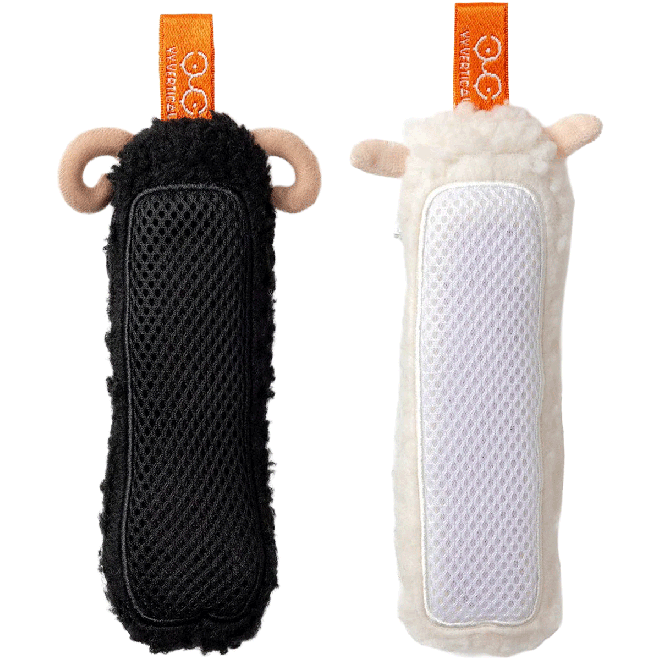 YY Vertical SmellStopper Sheep desodorante recargable para zapatos