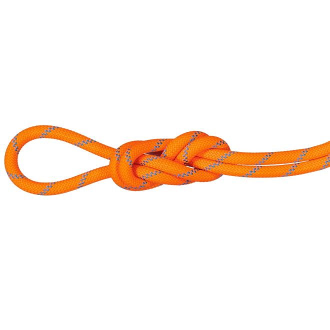 Mammut 8.7 Alpine Sender Dry Rope cuerda de escalada