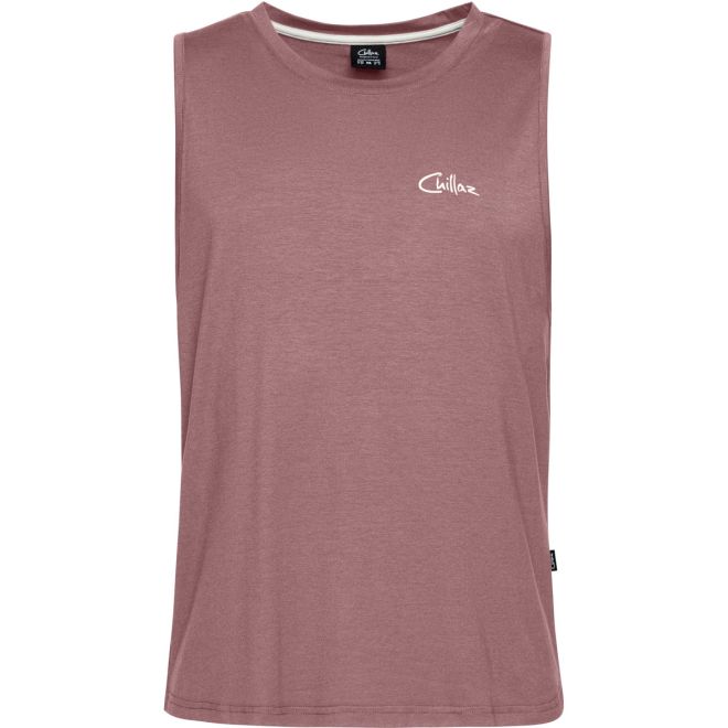 Chillaz Vils Carabiner camiseta sin mangas hombre