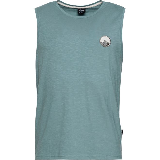 Chillaz Calanques Mountain Patch camiseta sin mangas hombre