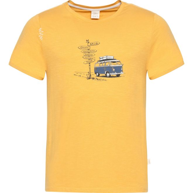 Chillaz Innsbruck Bus camiseta de hombre